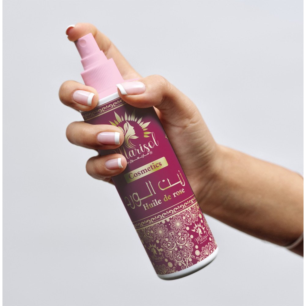 Huile de Rose Ariscal – Élixir de Hydratation et Éclat Huile de Rose Ariscal – Élixir de Hydratation et Éclat