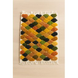 Tapis Moderne Élégance Contemporaine