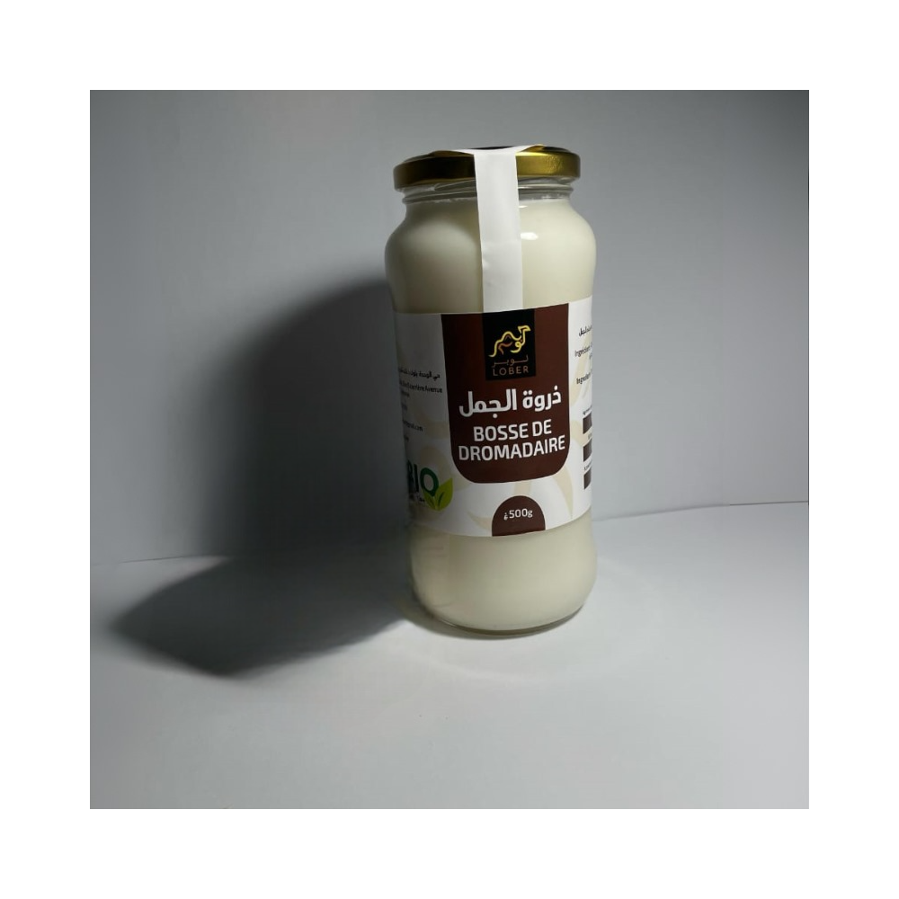La Crem graisse de bosse de dromadaire La Crem graisse de bosse de dromadaire