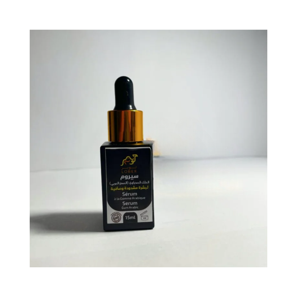 Sérum à la Gomme Arabique Sérum à la Gomme Arabique