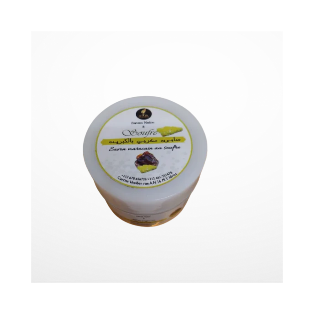 Savon Nature: The Battle of Maturation and Swelpe Savon Nature: The Battle of Maturation and Swelpe
