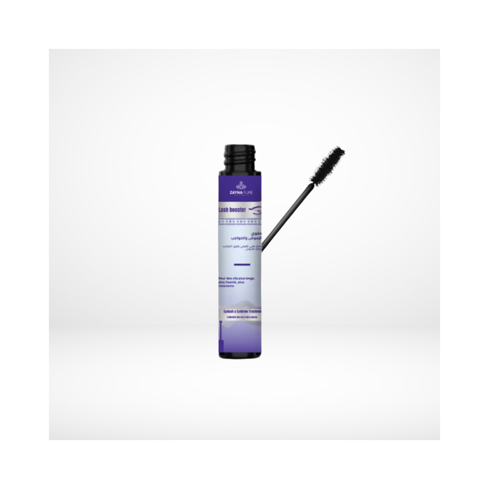 Booster de Cils & Sourcils – ZAYNA PURE Booster de Cils & Sourcils – ZAYNA PURE