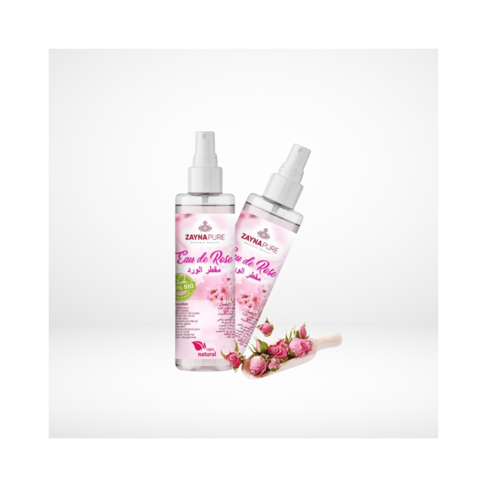 Eau de Rose Naturelle Eau de Rose Naturelle