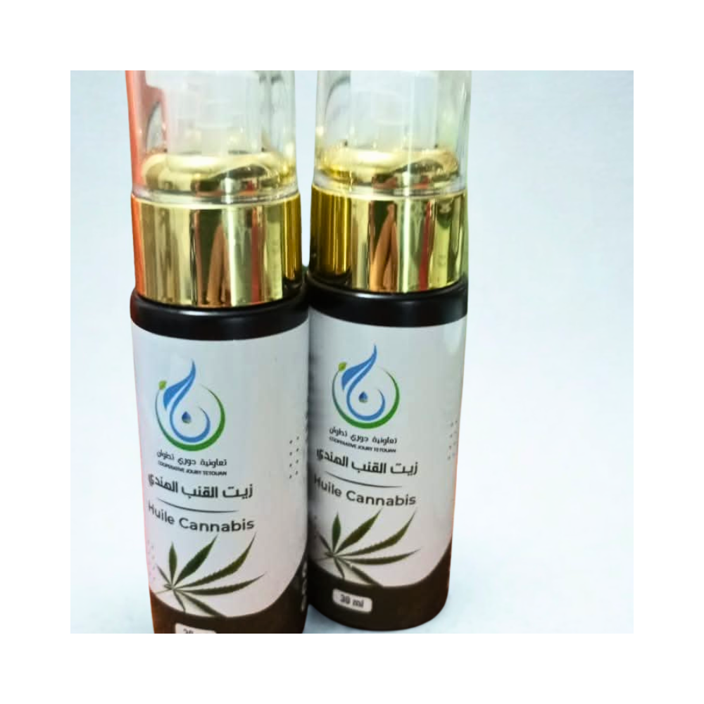 Huile de Cannabis – 30 ml Huile de Cannabis – 30 ml