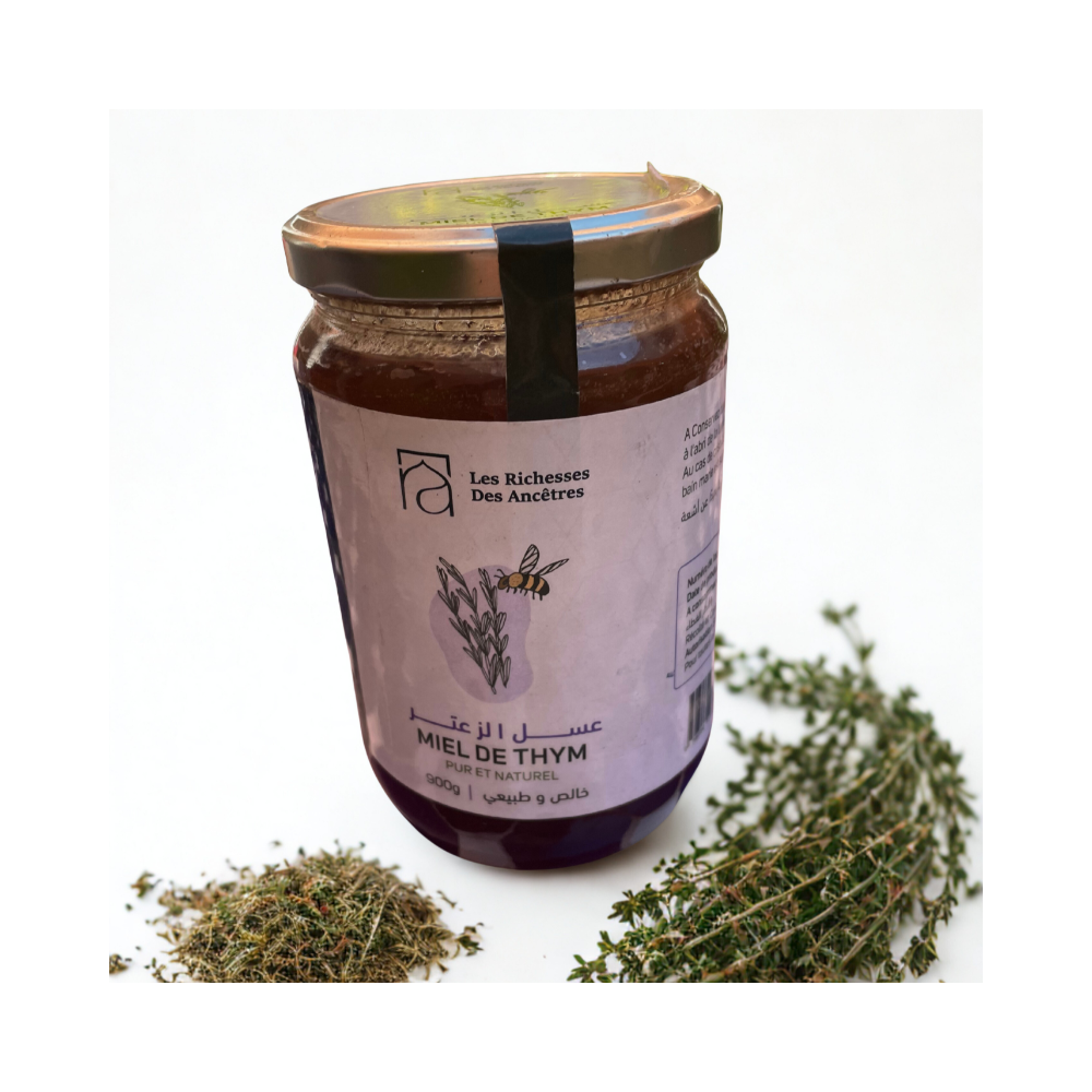 Miel de Thym 900g Miel de Thym 900g