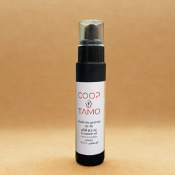 Huile de graines de lin 50ml