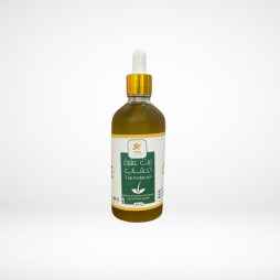 Huile Capillaire aux 10 Herbes – 100 ml