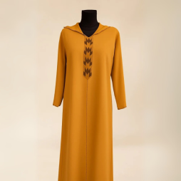 Jalaba Traditionnelle – Élégance et Confort