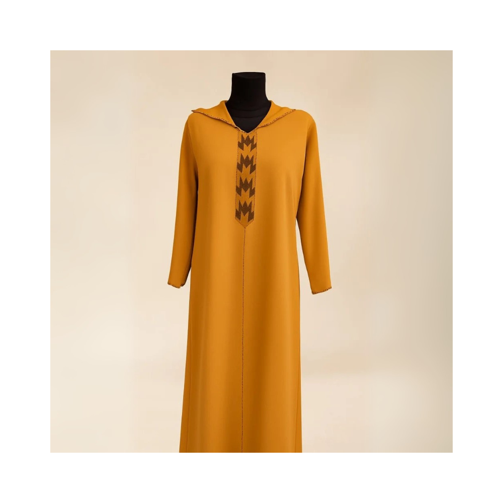 Jalaba Traditionnelle – Élégance et Confort Jalaba Traditionnelle – Élégance et Confort