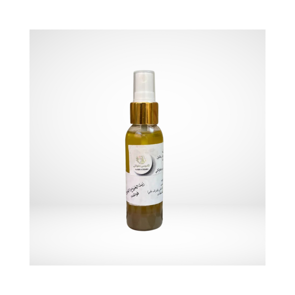 Huile de Romarin & Olive Huile de Romarin & Olive