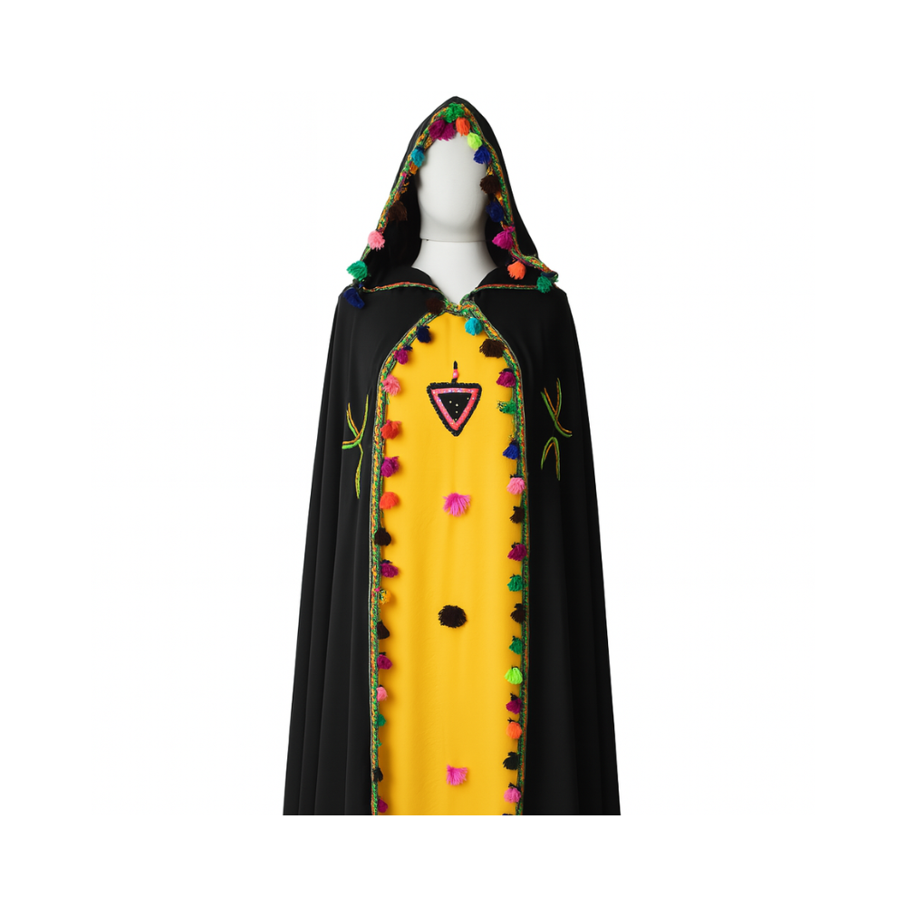 Tenue Traditionnelle Amazighe Tenue Traditionnelle Amazighe