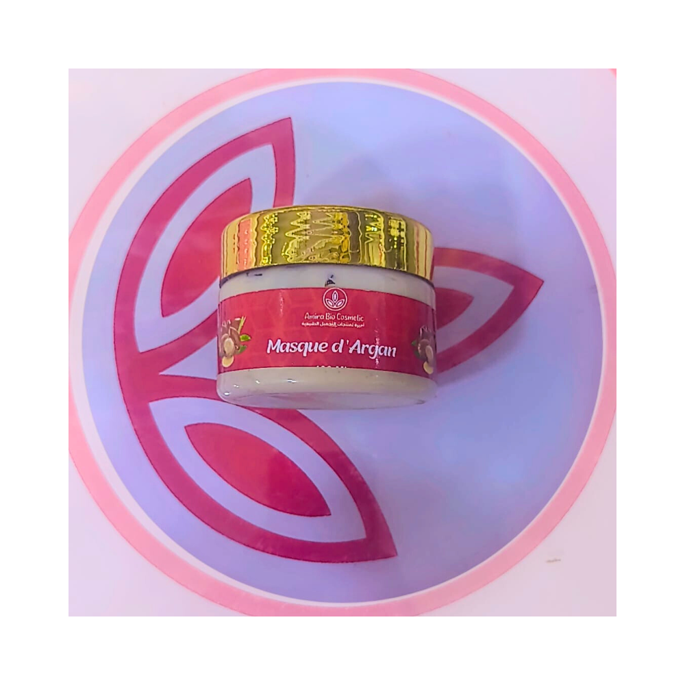 Masque d’Argan