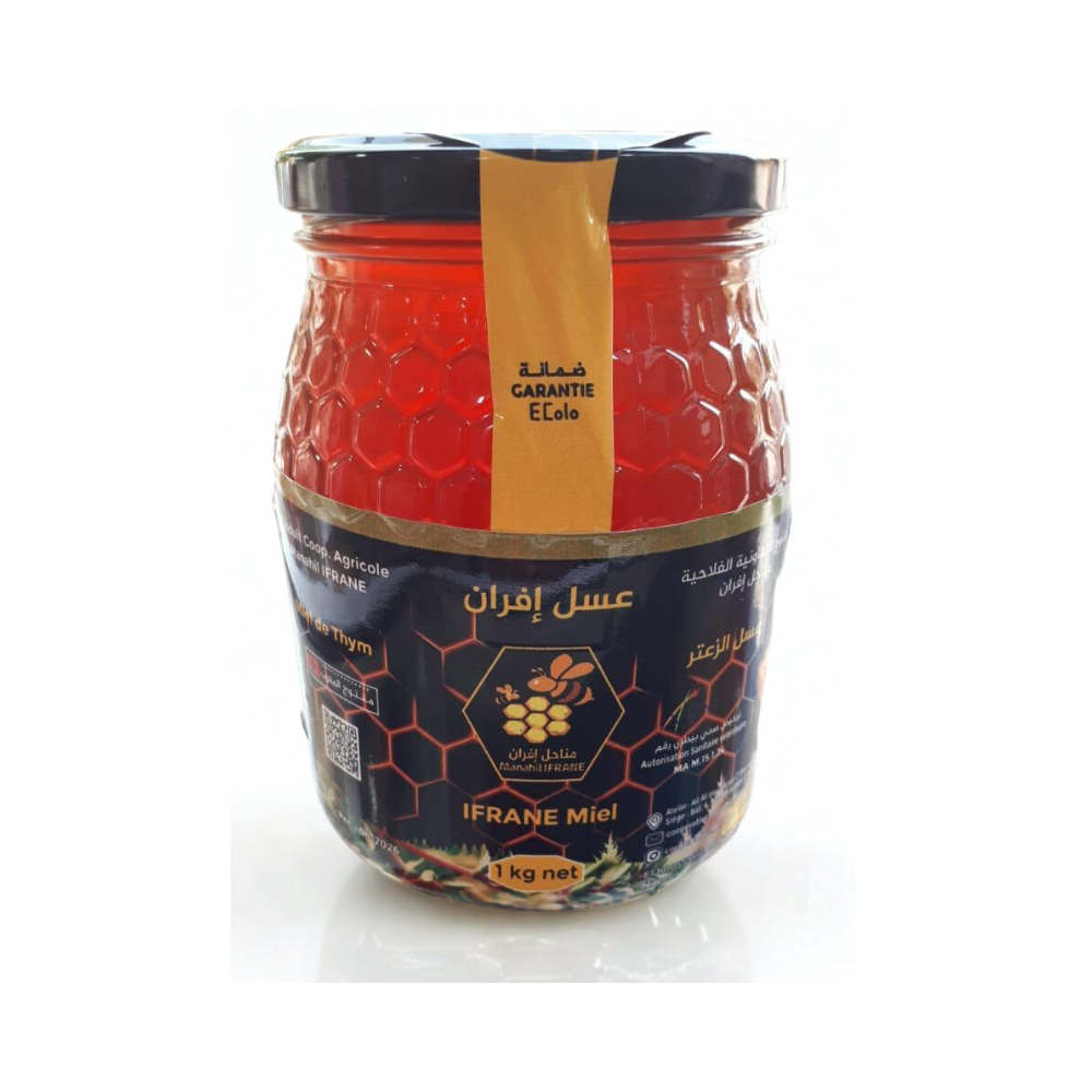 Miel de Thym 1 kg Miel de Thym 1 kg