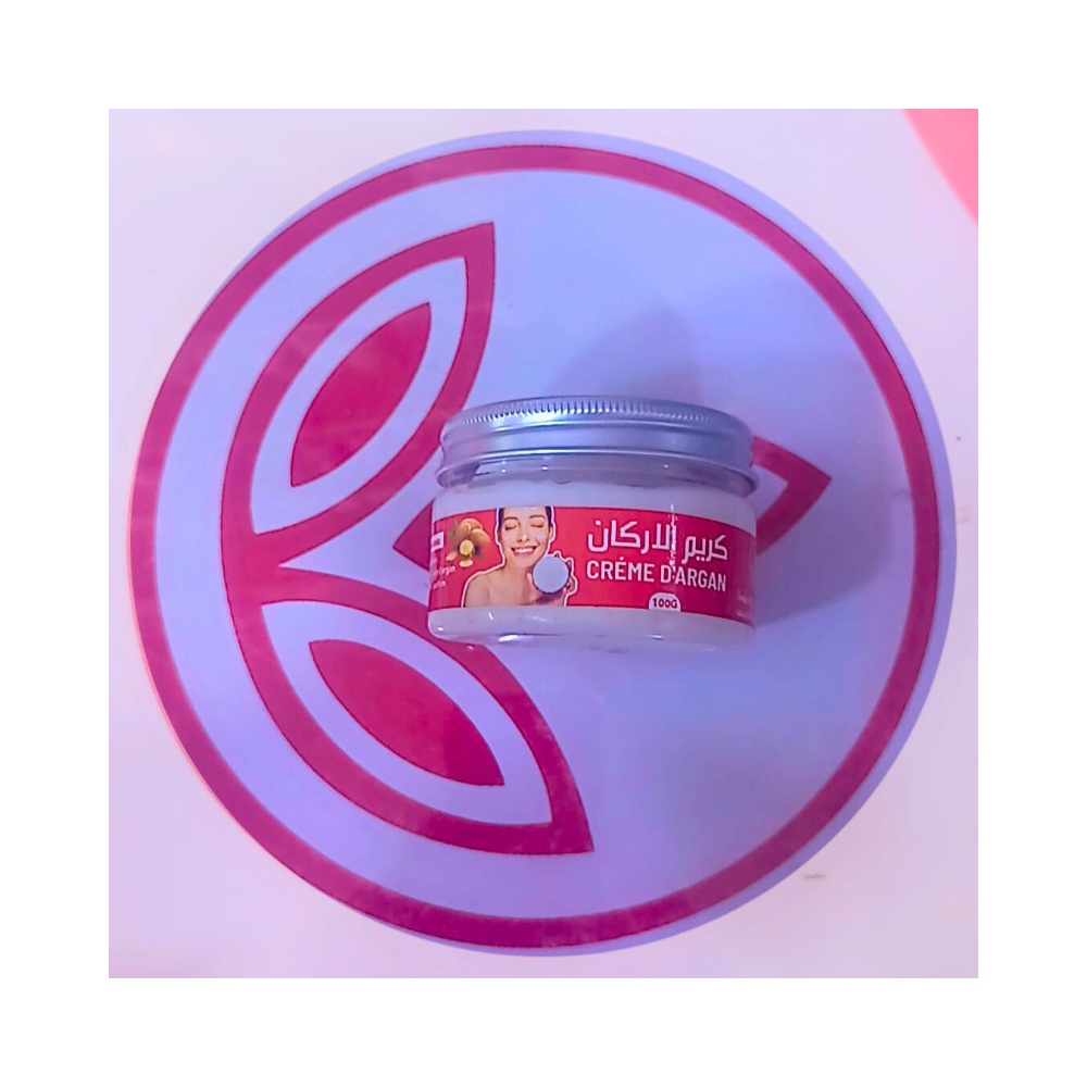 Crème d’Argan Crème d’Argan