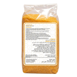 Couscous au Blé Complet 1 Kg