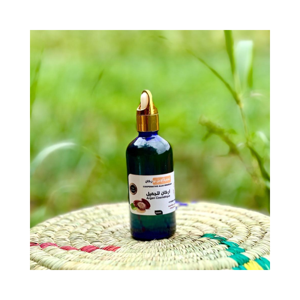 Huile d’Argan Cosmétique 100 ml Huile d’Argan Cosmétique 100 ml