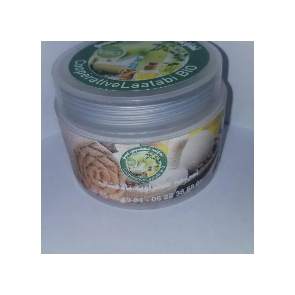 Crème Douceur Naturelle BIO Laatabi Crème Douceur Naturelle BIO Laatabi