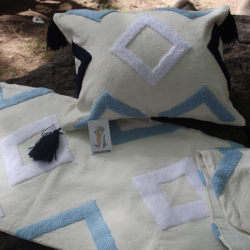 Ensemble en Broderie Orientale