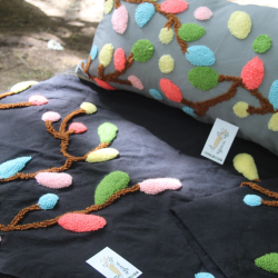 Ensemble en Broderie Orientale Ensemble en Broderie Orientale