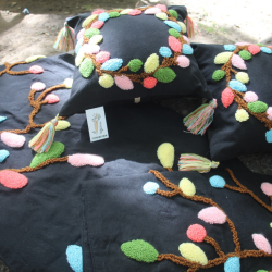 Ensemble en Broderie Orientale Ensemble en Broderie Orientale