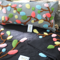 Ensemble en Broderie Orientale Ensemble en Broderie Orientale