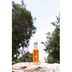 Huile d’Argan Alimentaire Bio – 100% Pure & Naturelle 100 ml