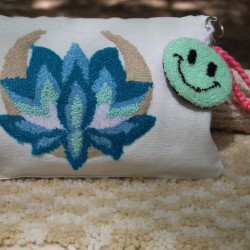 Petits Sacs Brodés en Broderie Orientale Petits Sacs Brodés en Broderie Orientale