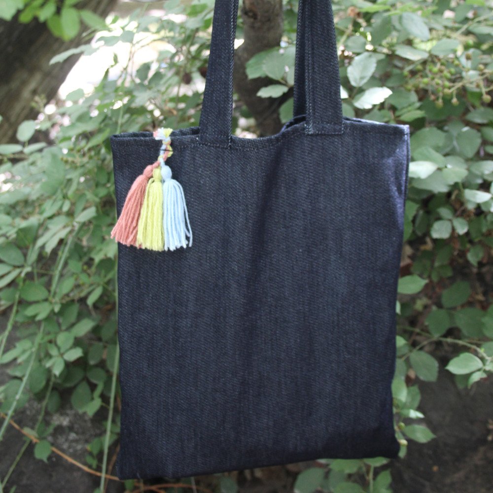 Sac en Jeans Sac en Jeans