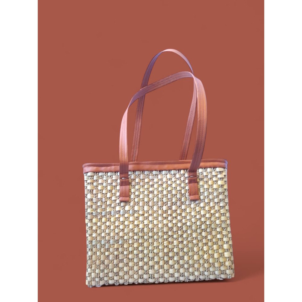 Sac tressé à la main Sac tressé à la main