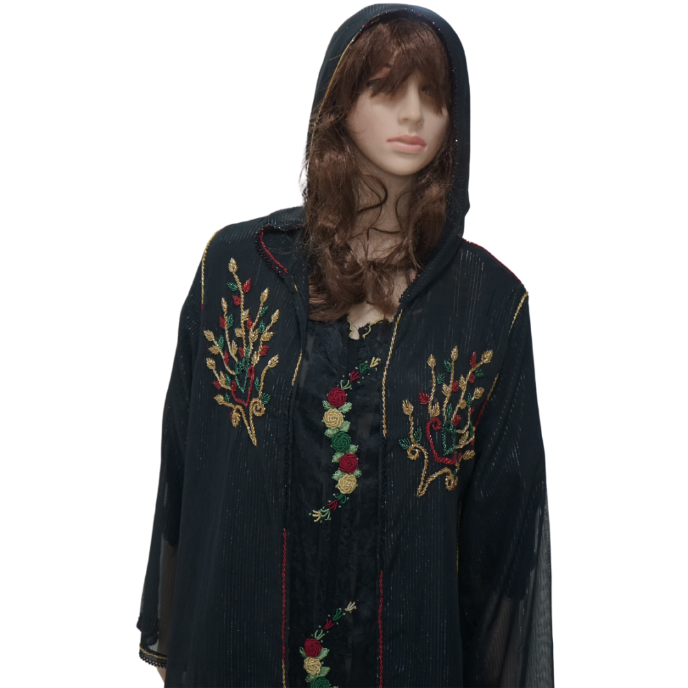 Jellaba deux pièces Jellaba deux pièces