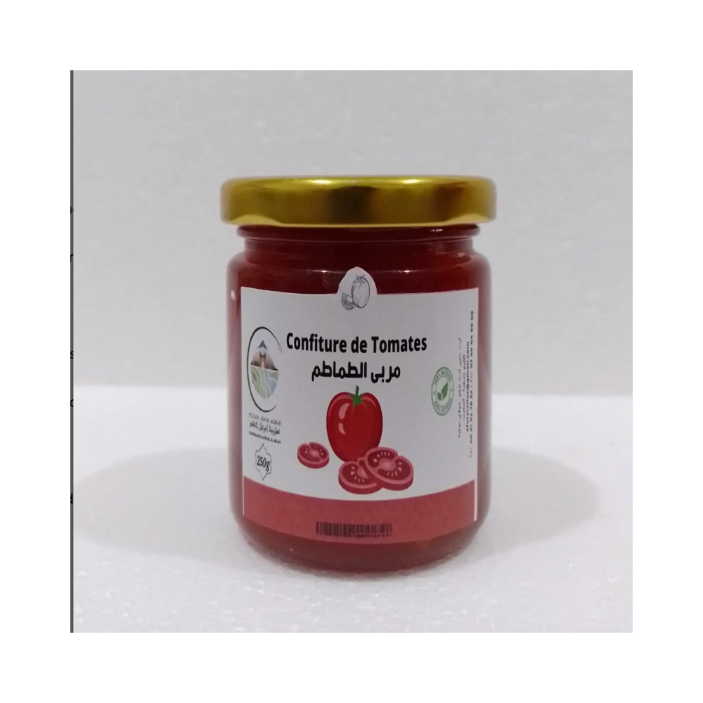 Confiture de Tomates – 250g Confiture de Tomates – 250g