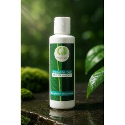 SHAMPOING SAIN POUR CHEVEUX SEC