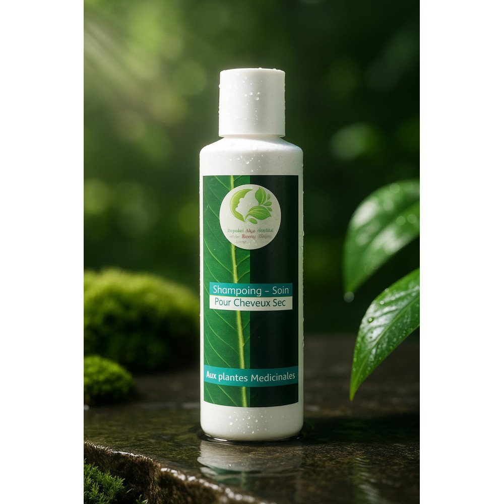 SHAMPOING SAIN POUR CHEVEUX SEC SHAMPOING SAIN POUR CHEVEUX SEC