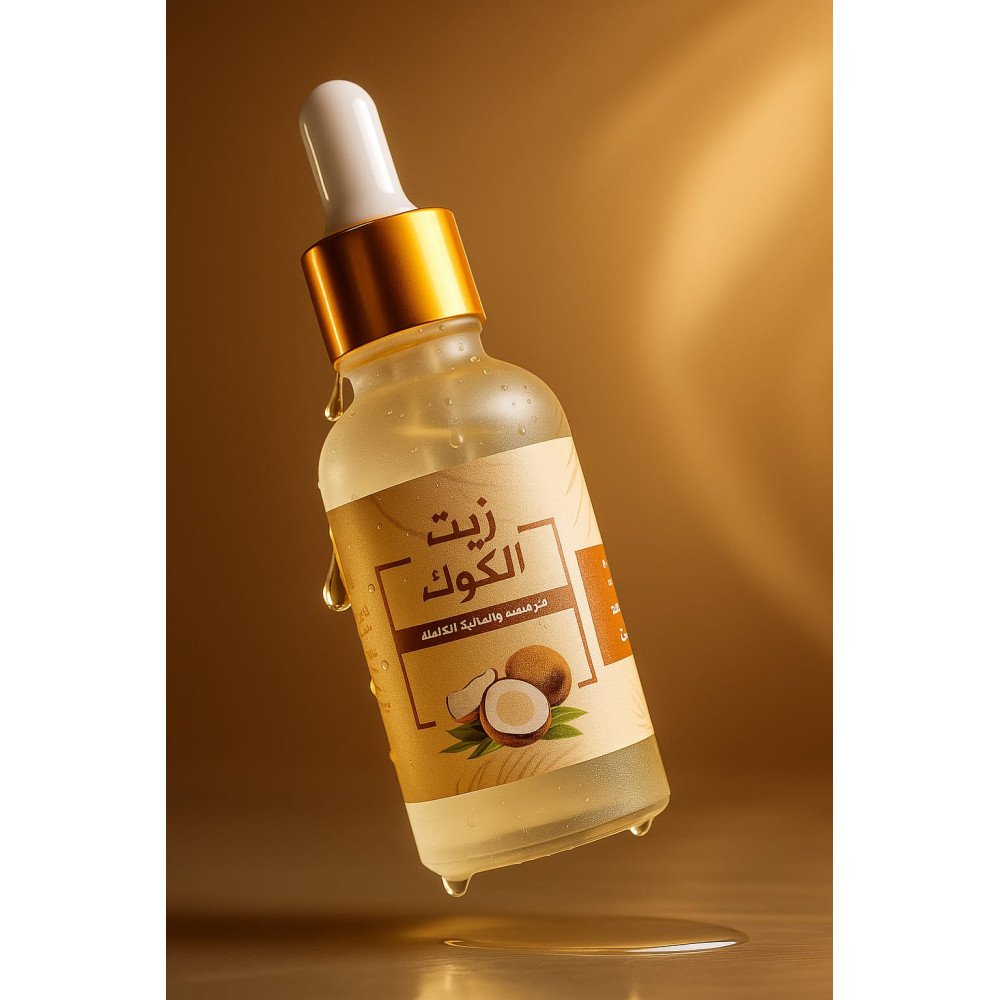 HUILE DE COCO 30ML HUILE DE COCO 30ML