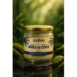 HUILE DE COCO 125ML
