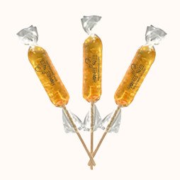 Sucette au miel naturel