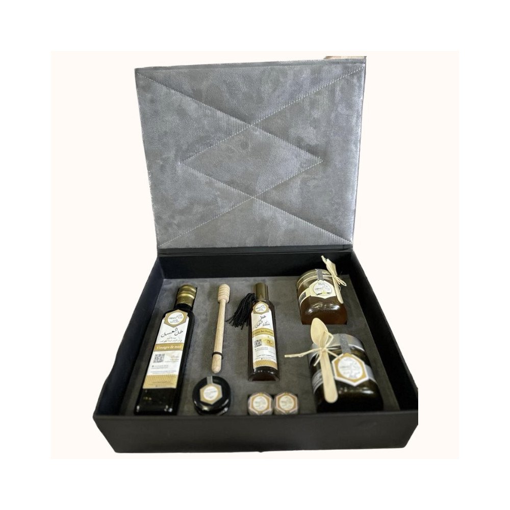 Coffret Hani Miel Coffret Hani Miel