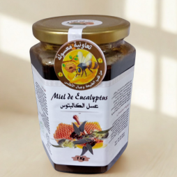Miel d’eucalyptus 1 kg