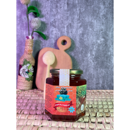 Miel Naturel d’Euphorbe 500g  Pur et Naturel