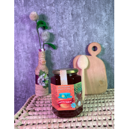 Miel Pur d’Euphorbe – 1 kg Pur et Naturel