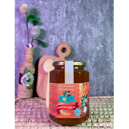 Miel d’Orange – 1 kg Pur et Naturel