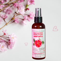 Eau de Rose Distillée 10 ml