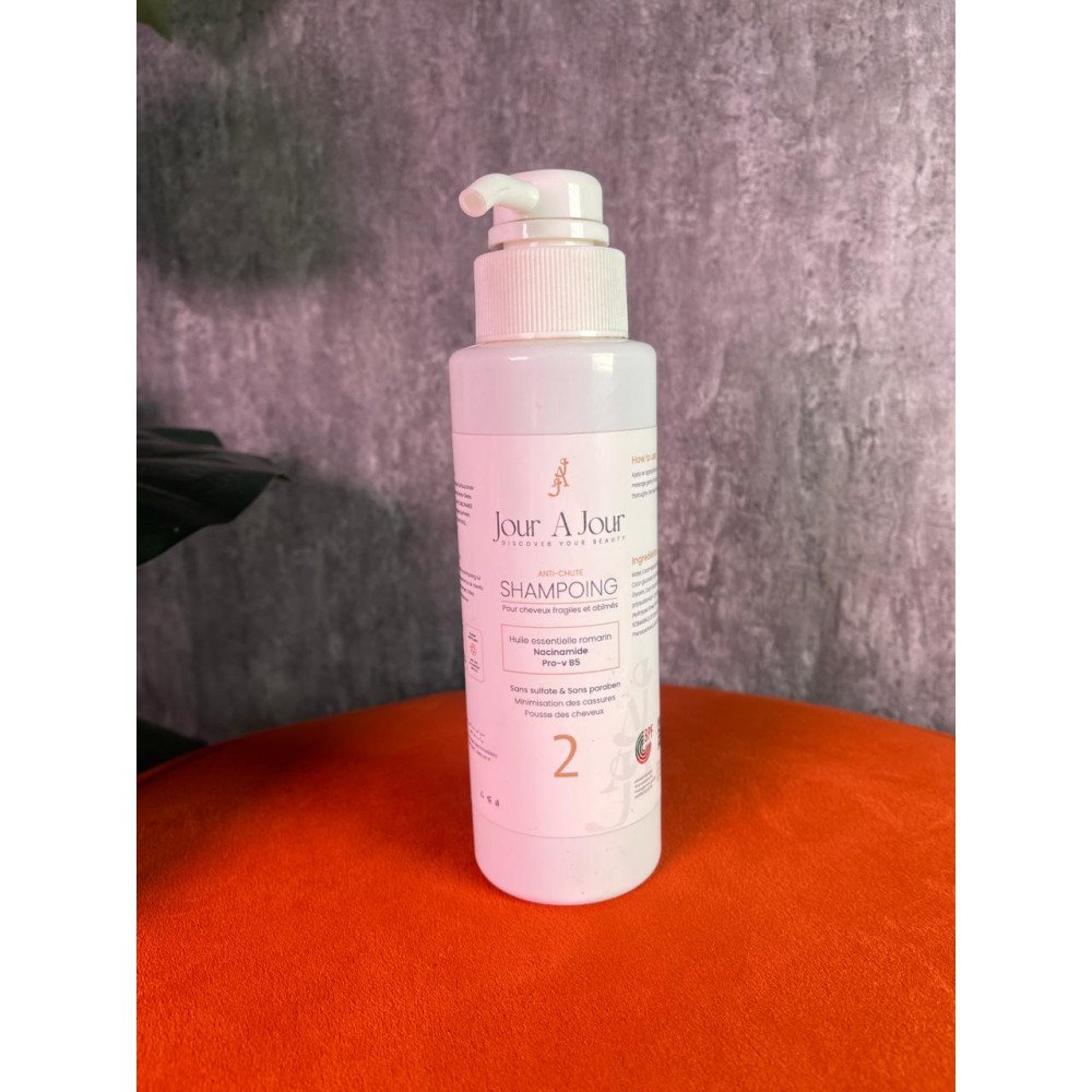 Shampoing Naturel Éclat & Douceur 250ml