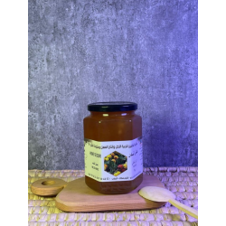 Miel de Sidr d’Exception 100 % Naturel