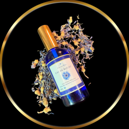 Eau de Bleuet Pure – Éclat & Fraîcheur du Regard