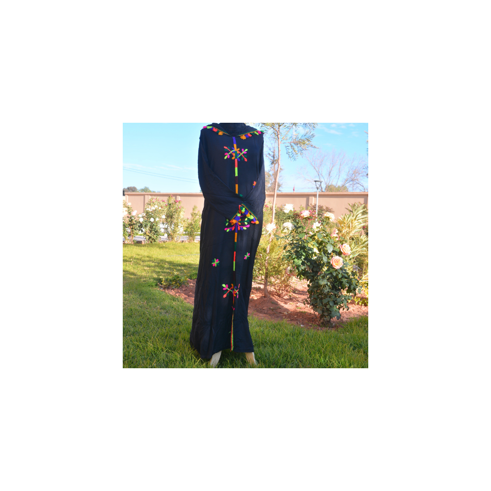 Jellaba traditionnelle Tamazight Jellaba traditionnelle Tamazight