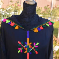 Jellaba traditionnelle Tamazight Jellaba traditionnelle Tamazight