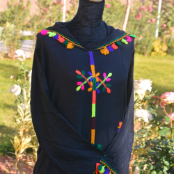 Jellaba traditionnelle Tamazight Jellaba traditionnelle Tamazight