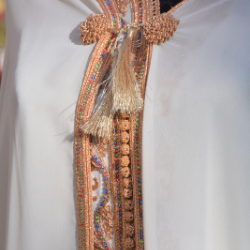 Caftan avec selham Caftan avec selham