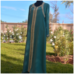 Caftan pour femmes